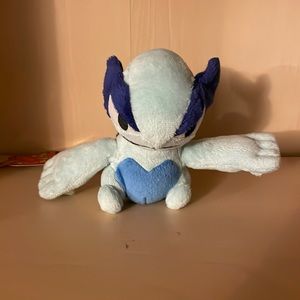 Pokemon Pokedoll Lugia Stuffy 2009